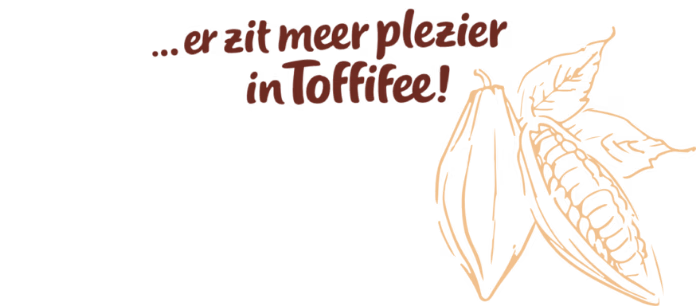 Er zit meer plezier in Toffifee
